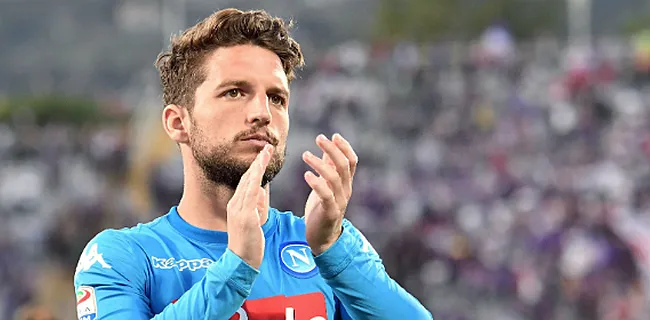 Napoli duidelijk: 
