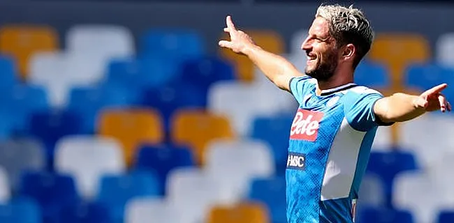 Mertens geeft zijn transfervoorkeur aan: 