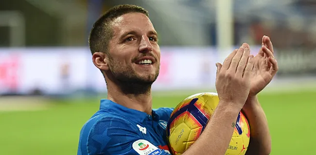 Italiaanse media lyrisch over 'Super Mertens'
