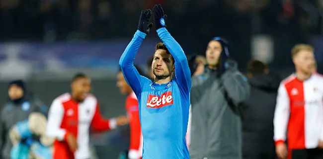 Mertens mag inpakken: 
