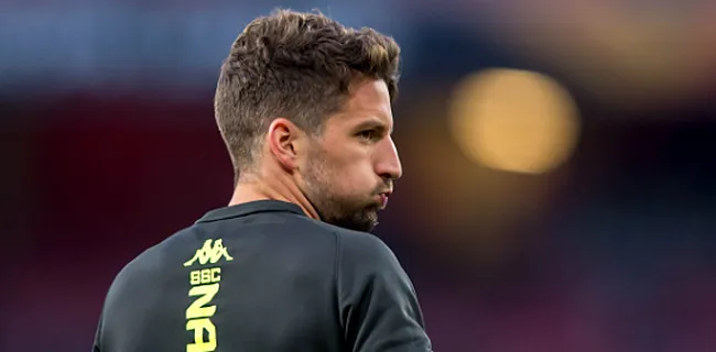 'Contract Mertens nog niet getekend: drie clubs op de loer'