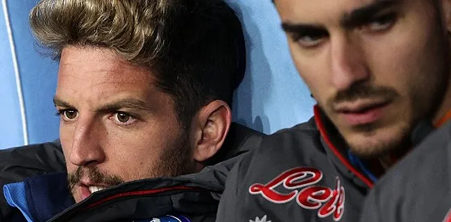 Napoli-voorzitter: 