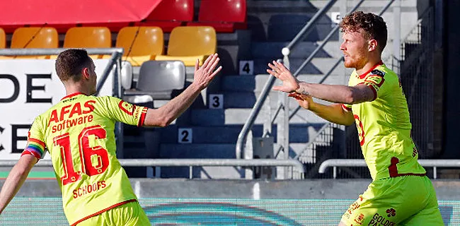 Malinwa telt KV Oostende uit in strijd om Europees voetbal na straffe comeback