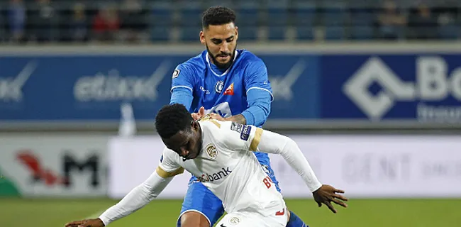 'Genk en Gent mengen zich in pittige transferclash'