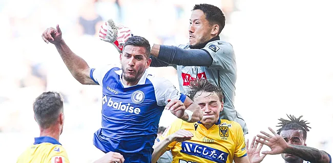 Gent verliest perfect rapport ondanks straffe comeback