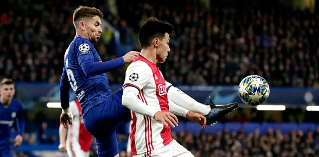 'Chelsea wil ook tweede steunpilaar van Ajax wegplukken'