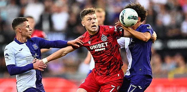 Anderlecht of Club kampioen? 