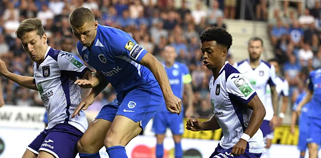 'Genk meldt zich bij Anderlecht voor onverwachte transfer'