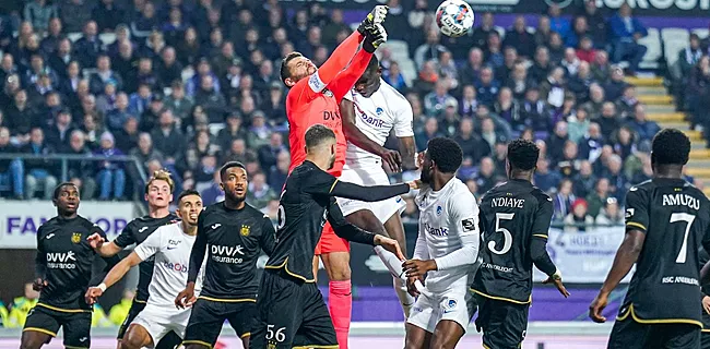 'KRC Genk gaat voor grote transferverrassing bij Anderlecht'