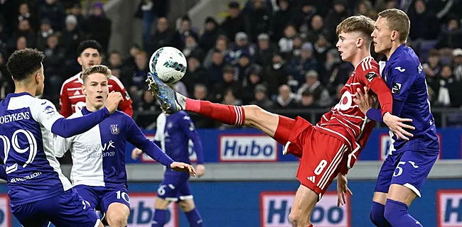 Standard dempt paars-witte vreugde: 'Clasico' eindigt onbeslist