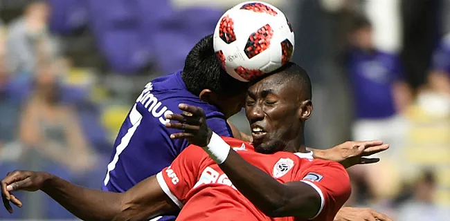 'Antwerp pakt uit met komst belangrijke Anderlecht-pion'