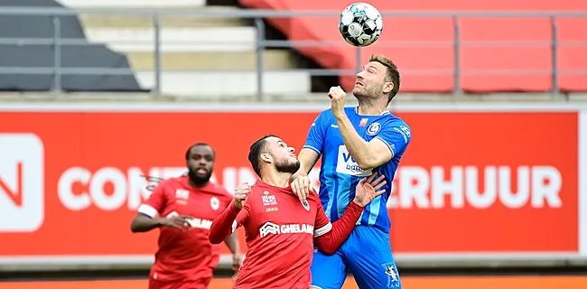 AA Gent-Antwerp: de Great Old neemt de fakkel over