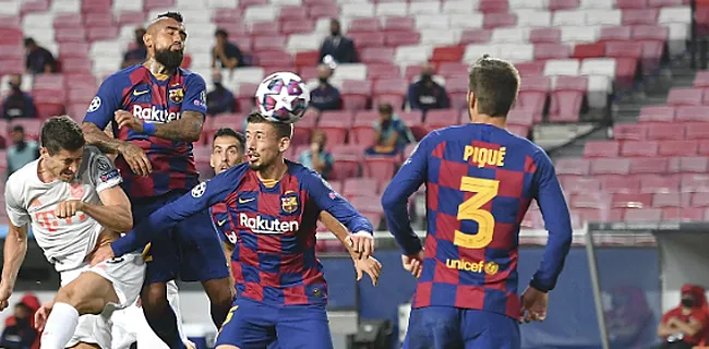 'Barça wil transferweigeraars hard aanpakken'