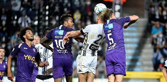 Beerschot en Charleroi azen op 'nieuwe Rigobert Song'