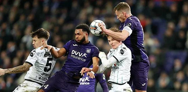 'Anderlecht en Club Brugge vechten om doelpuntenmachine'