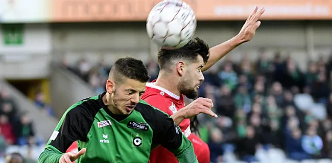 Antwerp heeft geen kind aan zwak Cercle en klimt naar tweede plek