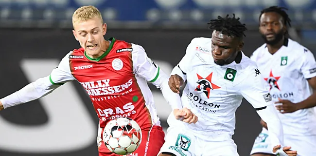 Zulte Waregem klopt Cercle in oefenpot met vijf doelpunten