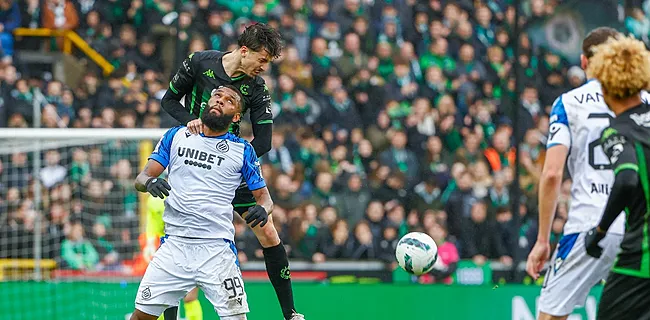 Brugse derby trekt op niets: 