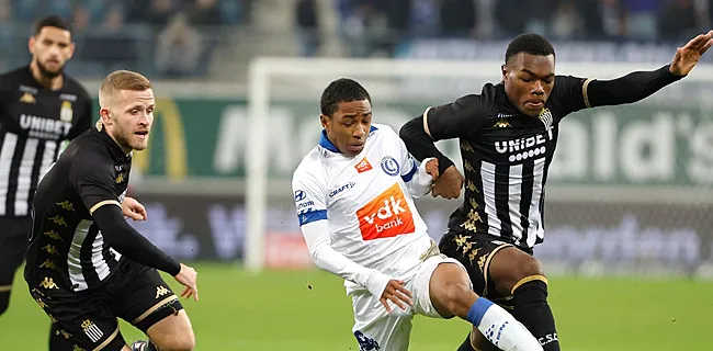 Club Brugge haalt opgelucht adem na Gentse missers