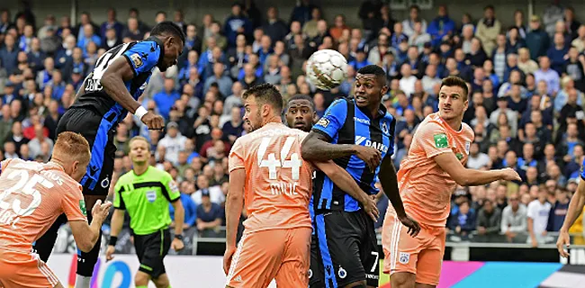 Anderlecht-speler kop van jut: 