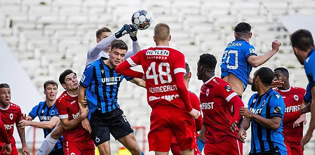 'Antwerp gaat transferstrijd met Club Brugge aan'