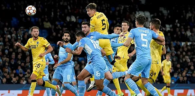 Slordig optreden Club-sterkhouder: 