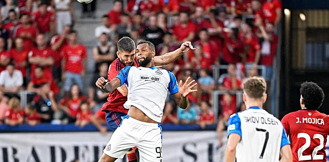 Club Brugge ziet af in Spaanse hitte: 