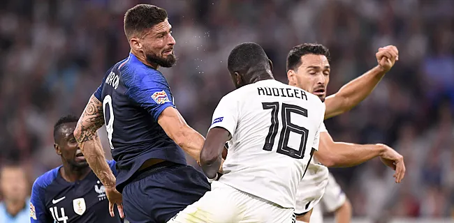 Nations League: wereldkampioenenduel zonder goals, 'Bales' maakt indruk