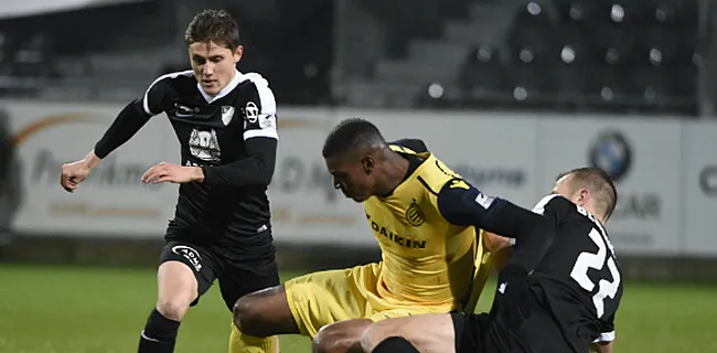 Club-supporters duidelijk: 