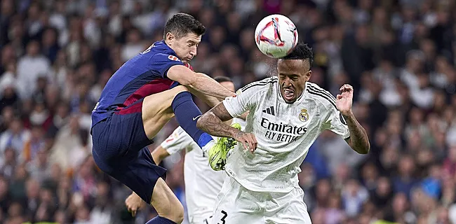 Waar op tv kan ik kijken naar FC Barcelona - Real Madrid?