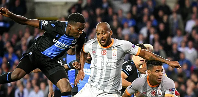 'Galatasaray haalt opgelucht adem vlak voor komst Club Brugge'