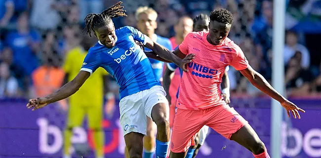 Genk blijft kwakkelen op eigen veld: Charleroi pakt punt