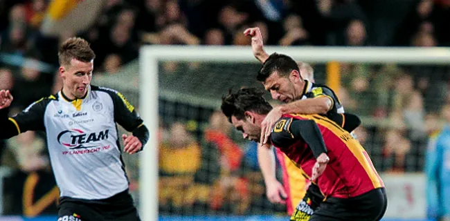 Croky Cup: KV Mechelen mag blijven dromen, KVO door na penalty's