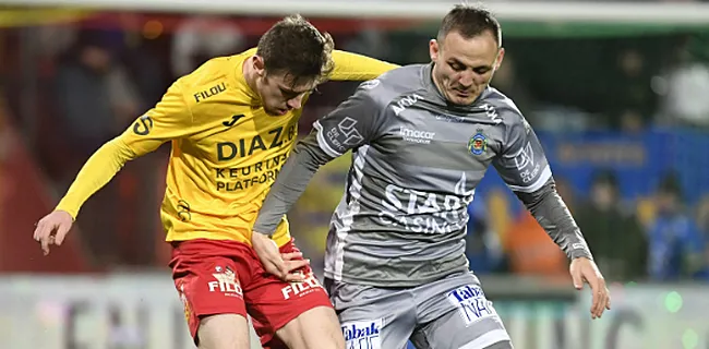 'Waasland-Beveren overweegt licentie KVO aan te vallen'