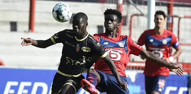 Moeskroen jubelt: Lille schuift twee jonge talenten door