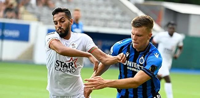 Club-aanhangt hekelt arbitrage: 