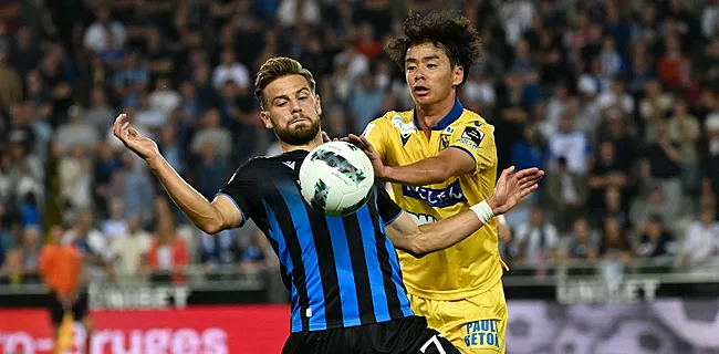 Wéér geen zege: Koita zadelt ook Club met kater op