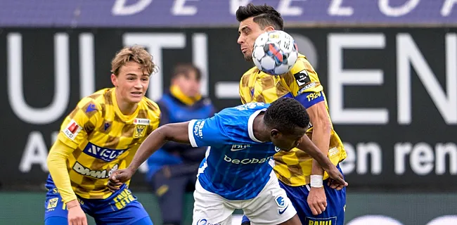 Genk krijgt titelwaarschuwing: 