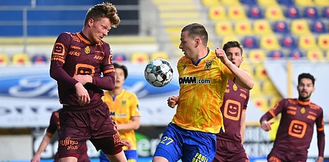 Schoofs hard na zware opdoffer KV Mechelen