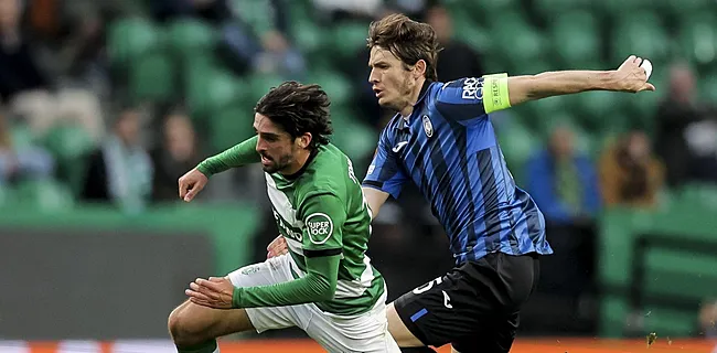 De Ketelaere helpt Atalanta aan goede uitgangspositie in UEL