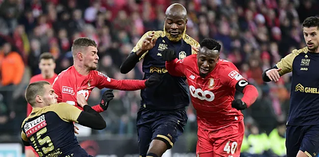 Volgers Standard-Antwerp ergeren zich dood aan commentaar