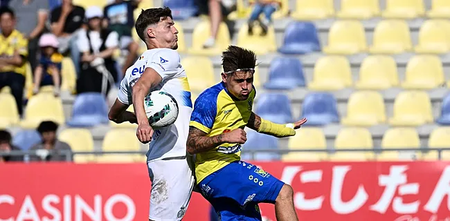 Pover Union bijt tanden stuk op tienkoppige hekkensluiter