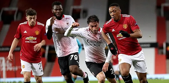 EL: Milan verkoopt United late opdoffer, gouden zaak Ajax