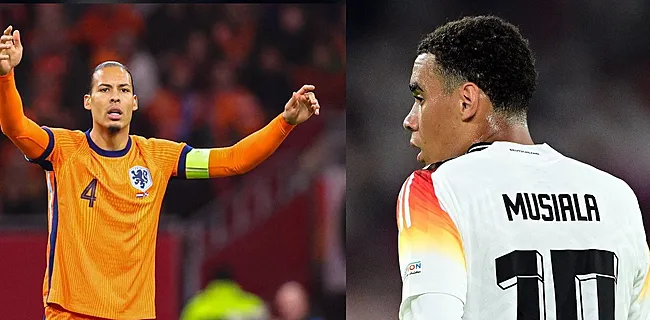Nederland-Duitsland: hoe laat en waar de clash te bekijken?