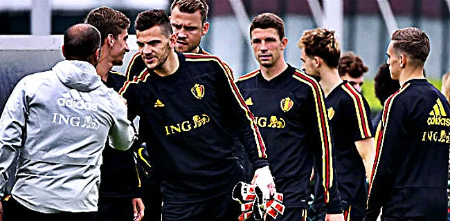 Euro 2021: wie ruikt zijn kans bij de Rode Duivels?