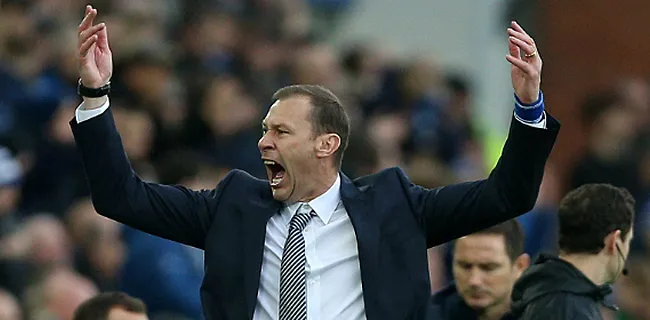 Trainerswissel levert Everton meteen zege op tegen Chelsea