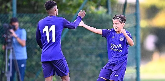 Twee volgende toptalenten staan al klaar bij Anderlecht