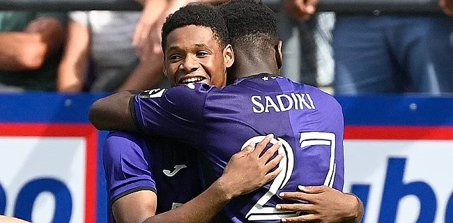 'Anderlecht verliest na El Hadj nog 2 goudhaantjes'