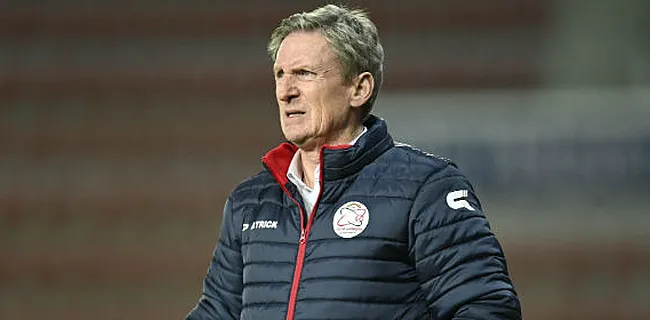 Dury vreest twee tegenstanders: 