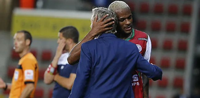 'Zulte Waregem licht optie niet en laat Larin gaan'